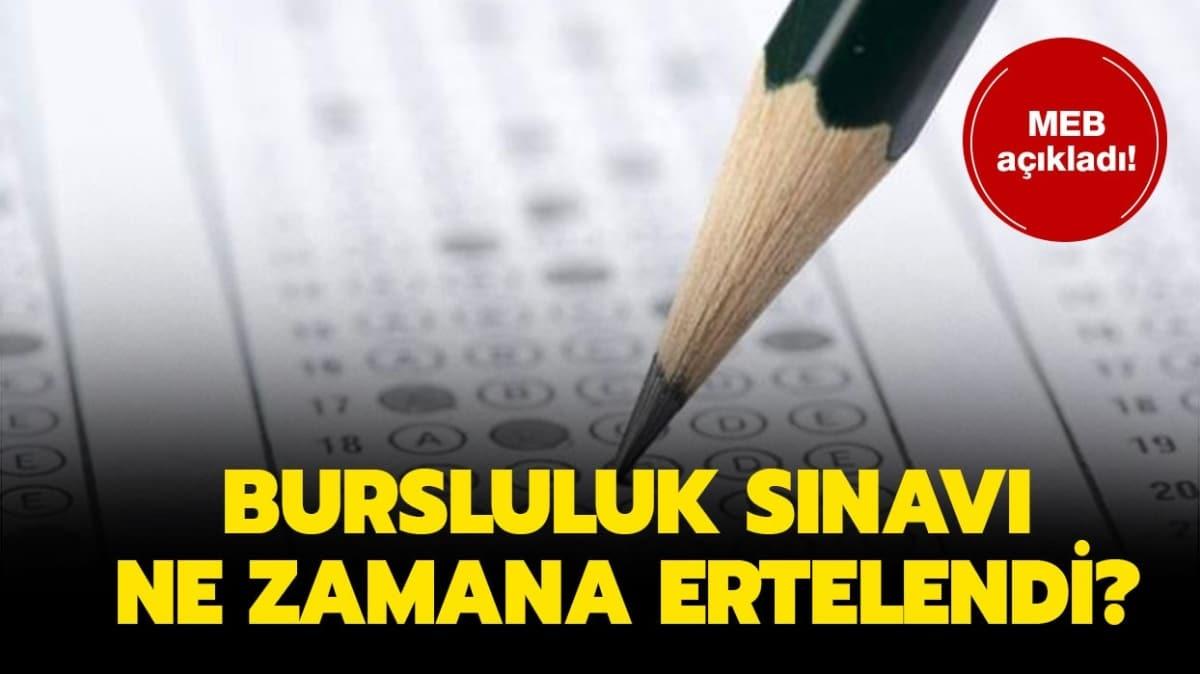 Bursluluk snav 2020 tarihi ne zaman" 