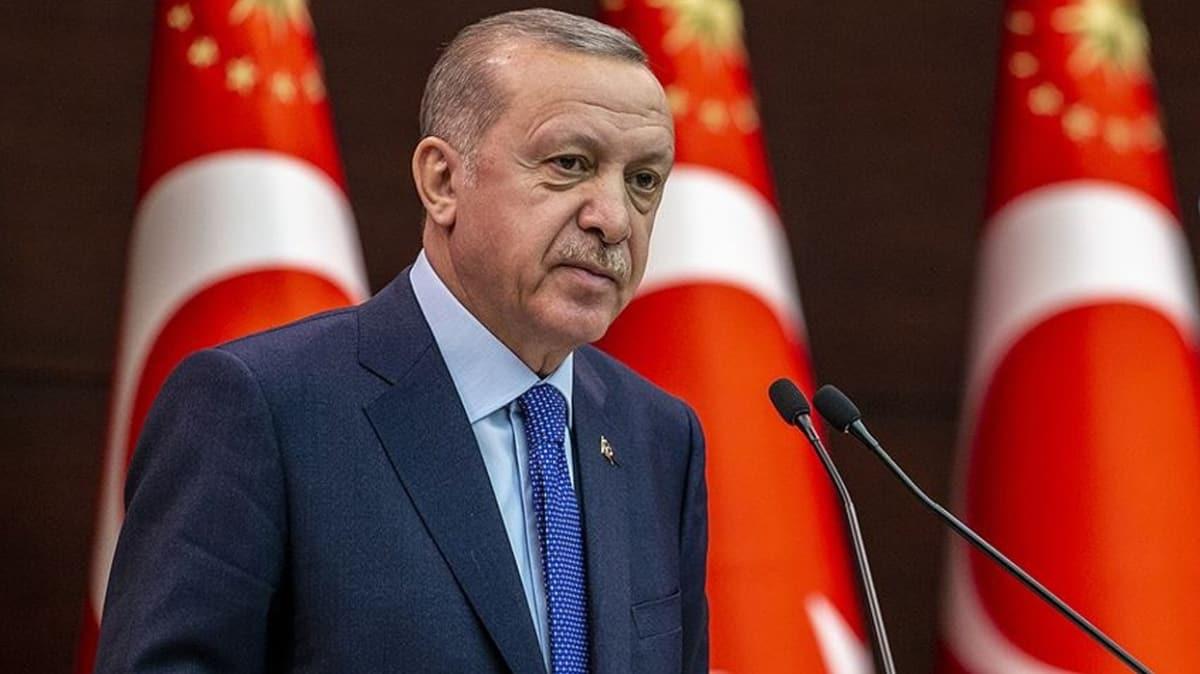 Başkan Erdoğan'dan 'Başakşehir Çam ve Sakura Şehir Hastanesi' paylaşımı