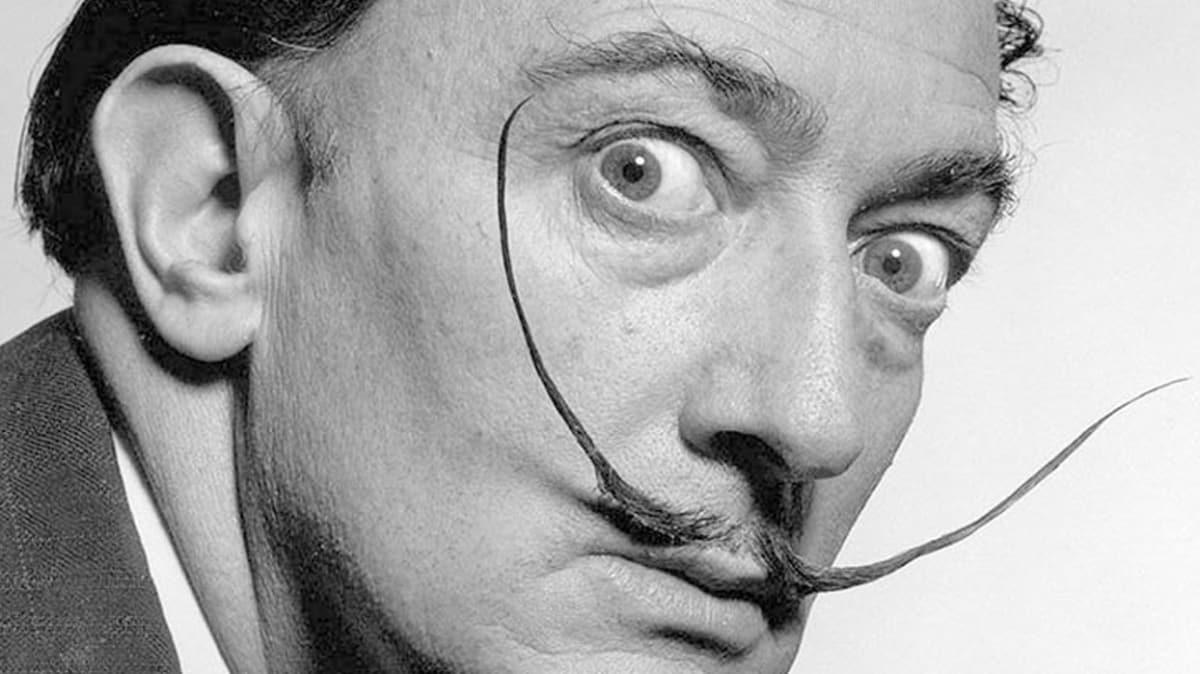 'stanbul'da Bir Srrealist: Salvador Dali sergisi online eriimde sanatseverlerle bulutu