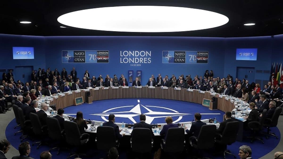 ABD'nin 'ekilme' karar sonras NATO'dan kritik toplant