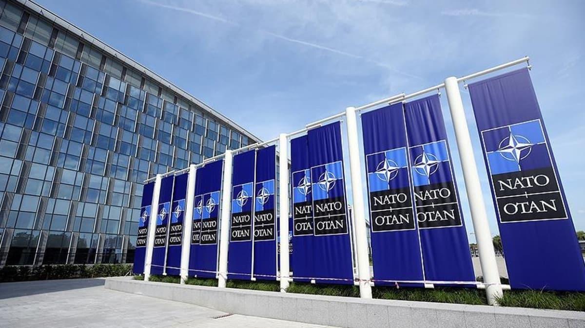 NATO'dan Rusya'ya 'Ak Semalar Anlamas' ars