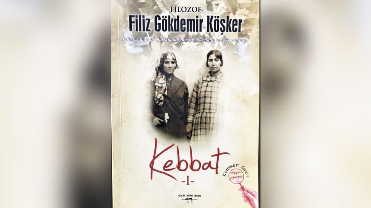 Filiz Gkdemir Kker'in Polisiye Roman 'Kebbat' kt
