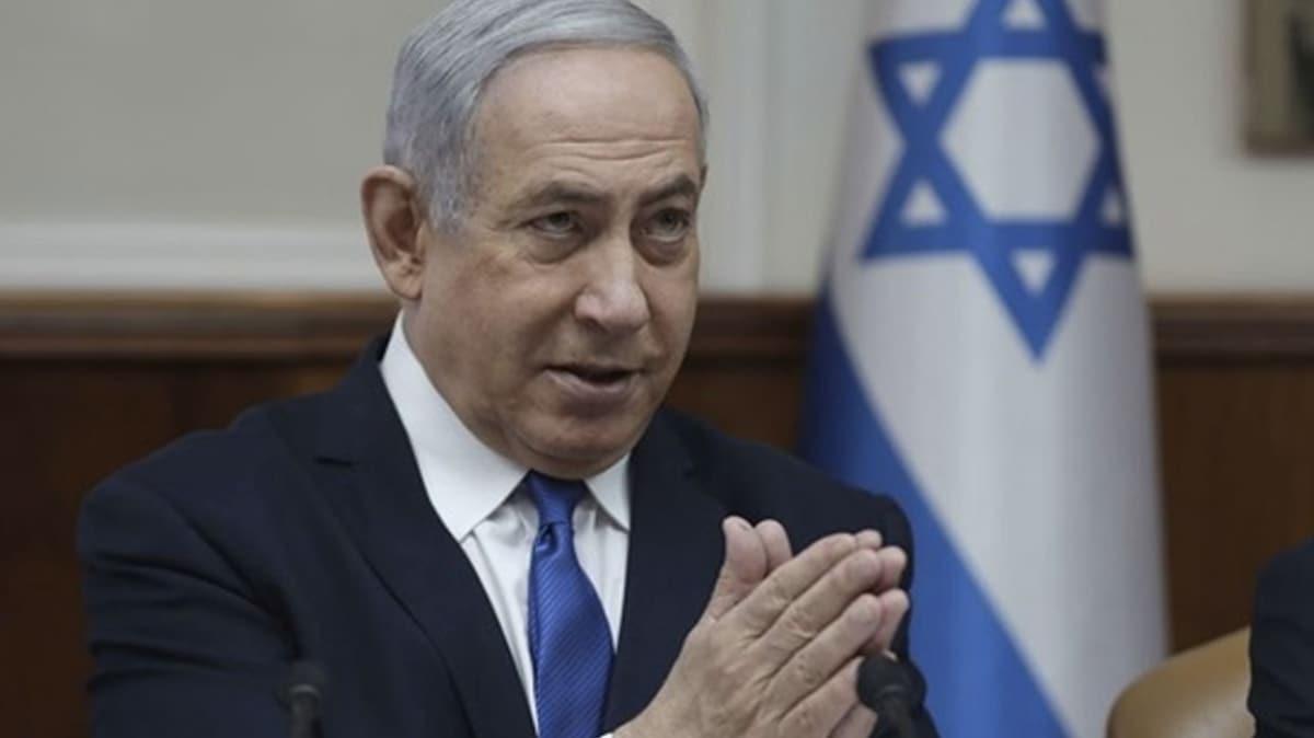 Netanyahu'nun igal ettii Kuds' srail'in bakenti klma hayali ortaya kt