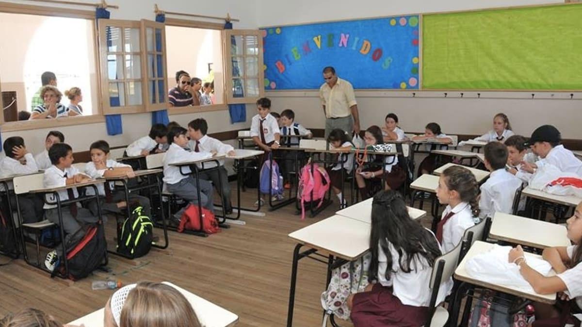 Gney Amerika lkesi Uruguay'da okullarn kaps  1 Haziran'da alyor