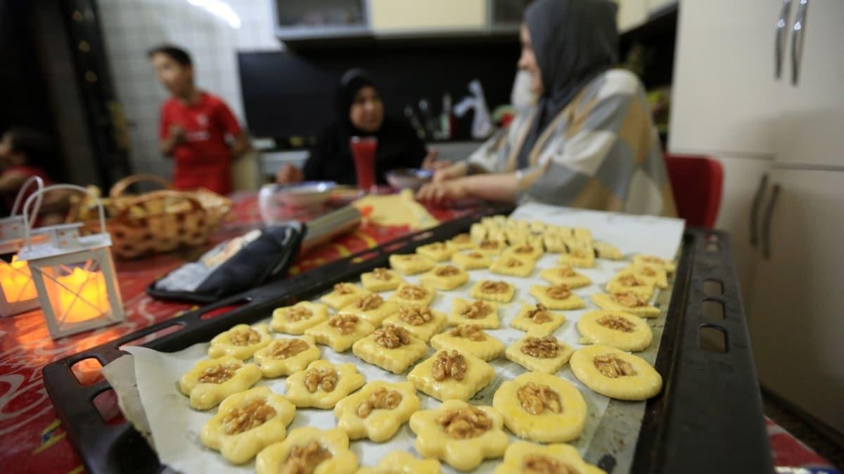 Bu kurabiye aile balarn glendiriyor!  Irak'a zg kurabiye tarifi: Kilee