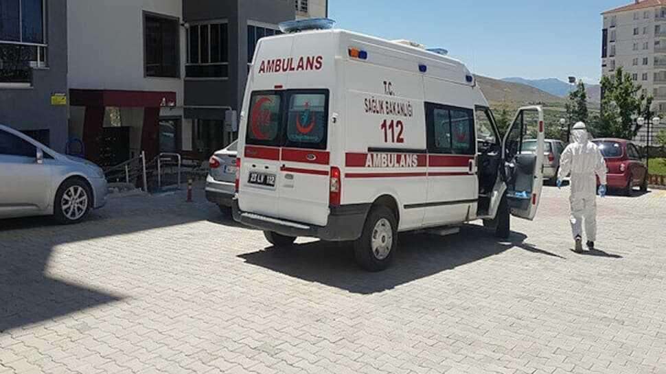 Elazığ'a bayram nedeniyle gelenlerde pozitif vaka görüldü