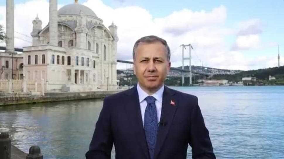İstanbul Valisi Yerlikaya'dan Ramazan Bayramı mesajı