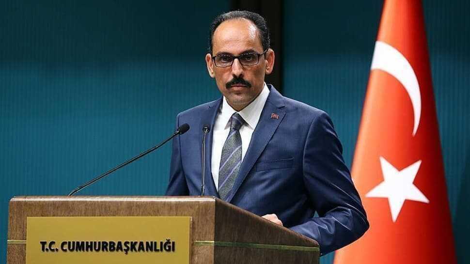 Cumhurbaşkanlığı Sözcüsü Kalın'dan turizm sektörü açıklaması... O tarihe işaret etti