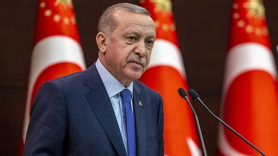 Başkan Erdoğan'dan diplomasi trafiği