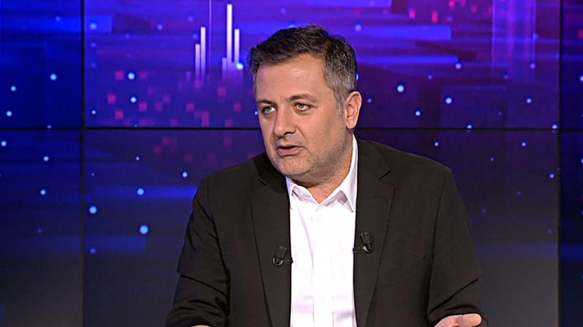 Mehmet Demirkol'dan Sper Lig iin neri: 16 takm olsun