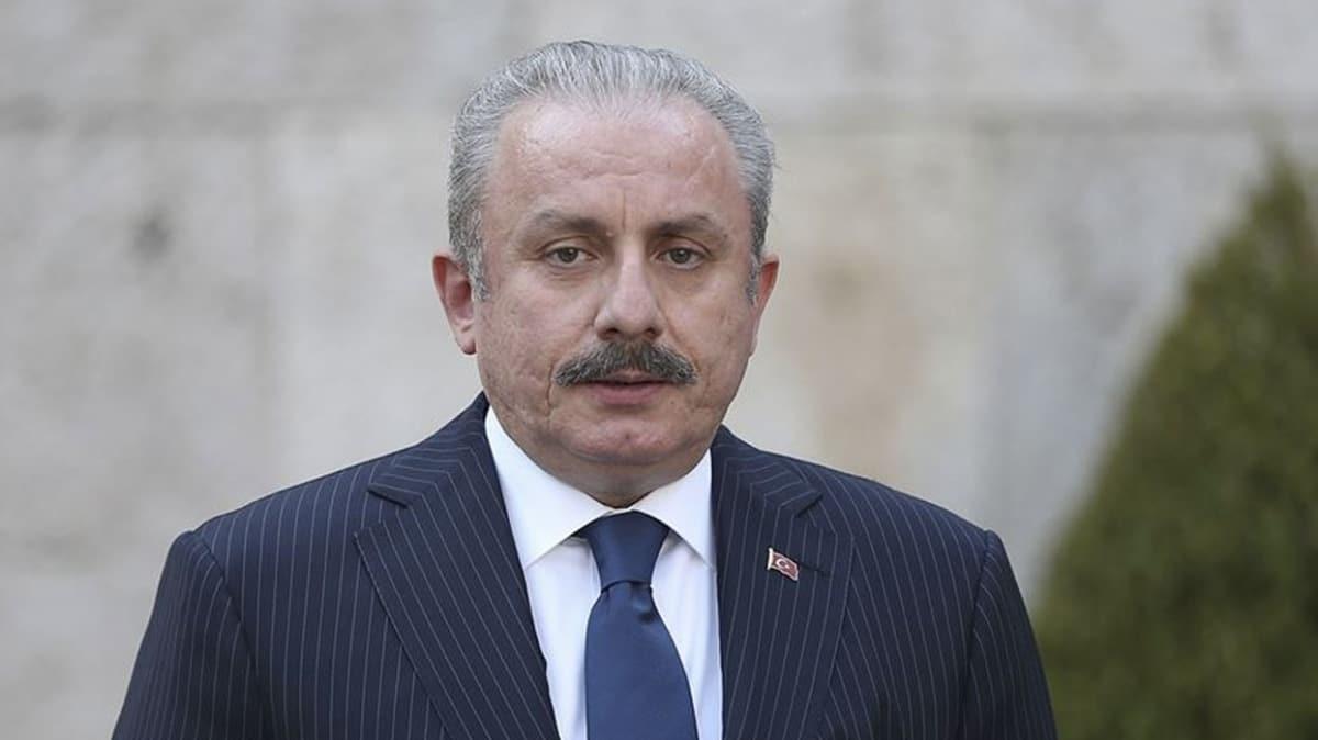 Meclis Bakan Mustafa entop Irakl mevkida el-Habusi ile grt