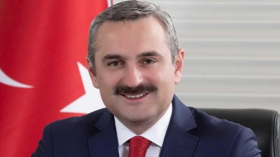 AK Parti İstanbul İl Başkanı Şenocak'tan Ramazan Bayramı mesajı
