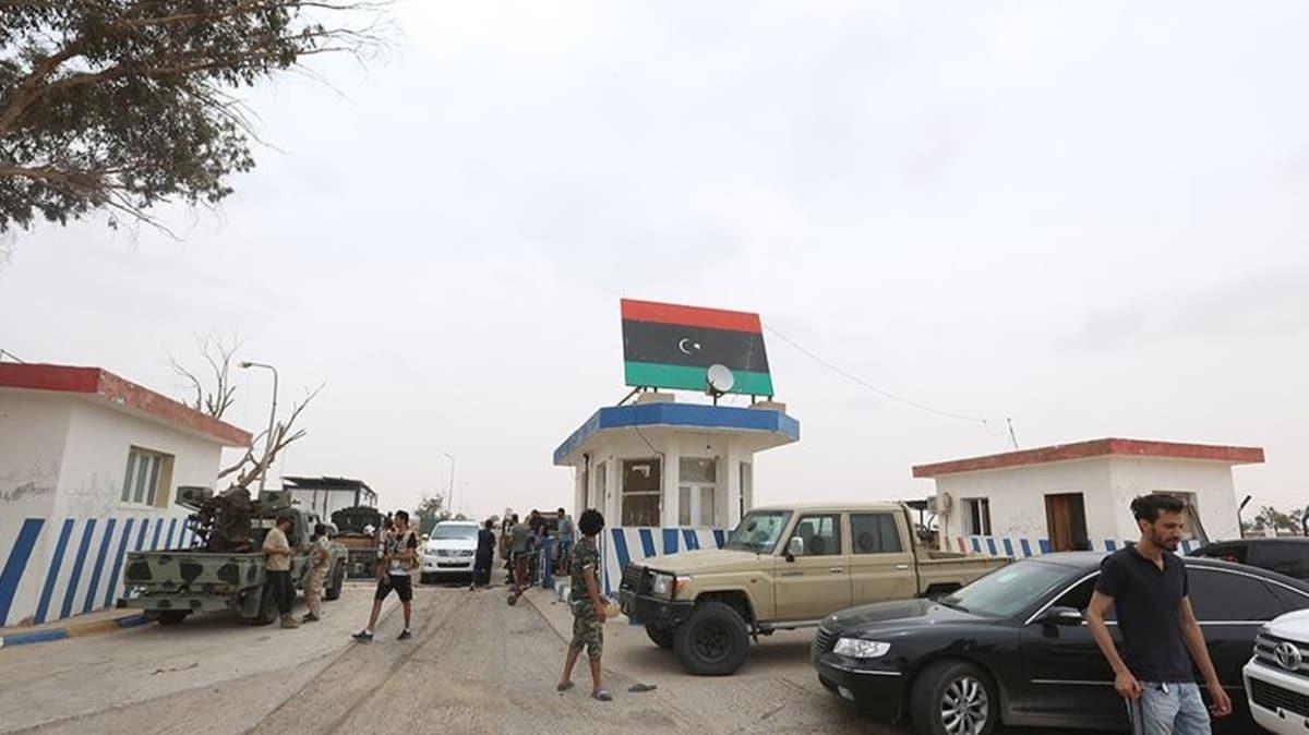 Nahda Hareketi, Libya hkmetini Hafter milisleri karsndaki baarsndan dolay tebrik etti