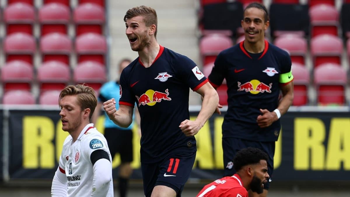 Leipzig, Mainz'e adn hatrlatt: 0-5