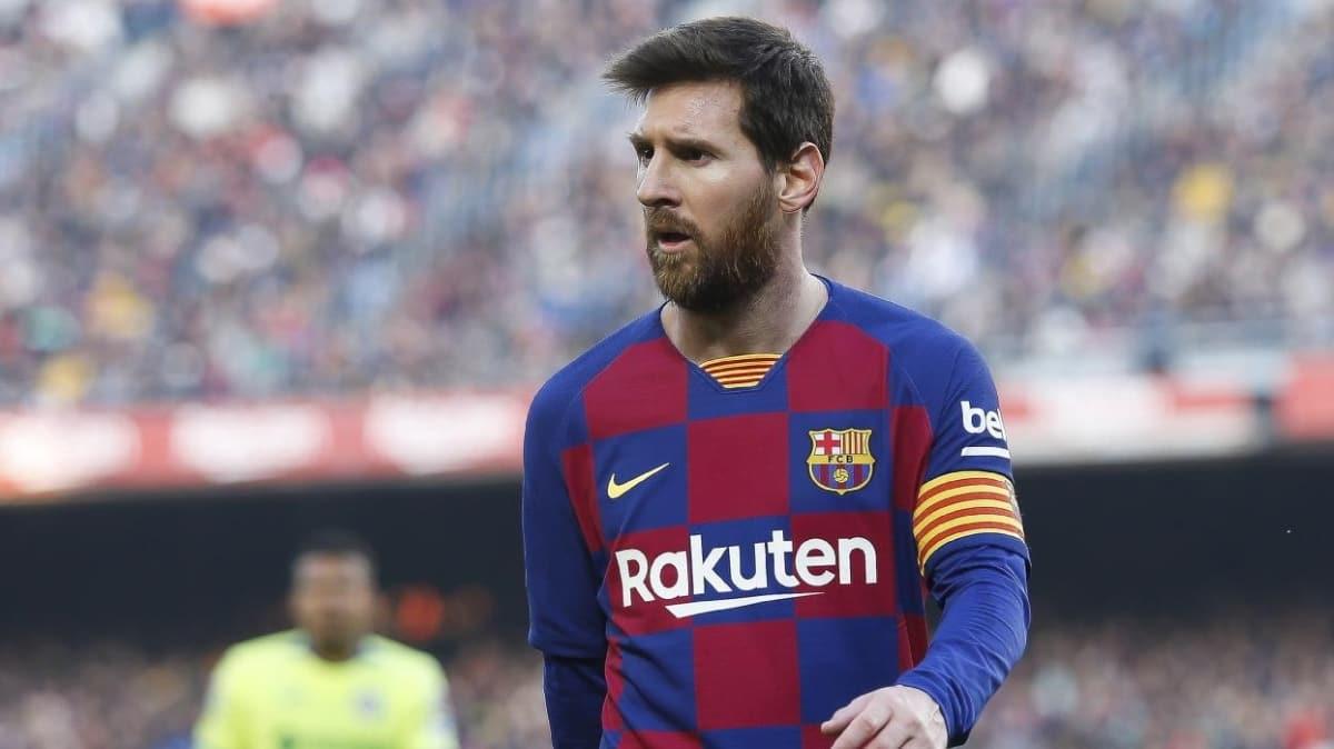 Marco Branca: 2008'de Lionel Messi'ye teklif yaptk ama Barcelona'dan ayrlmak istemedi