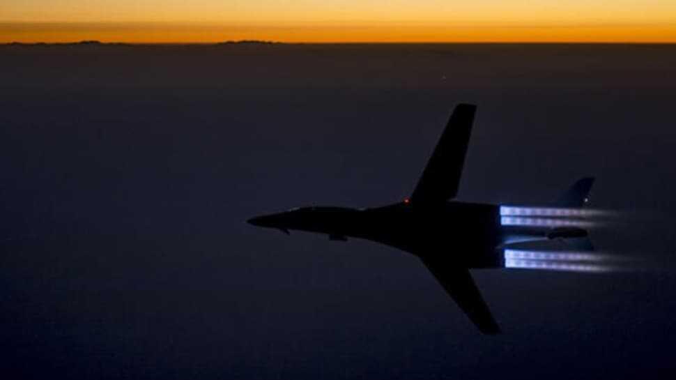 B-1B bombardıman uçakları Kamçatka Yarımadası yakınlarında 'karanlık' uçtu