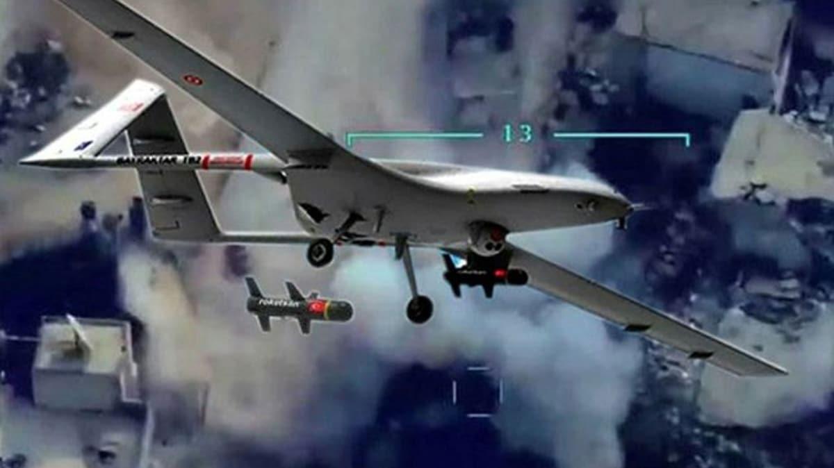 Washington Post: Libya'da Türk droneları Hafter'i destekleyenleri utandırdı