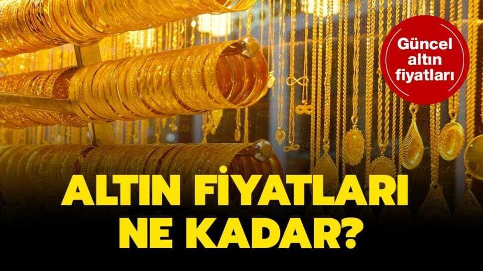 26 Mayıs 2020 altın fiyatları ne kadar"