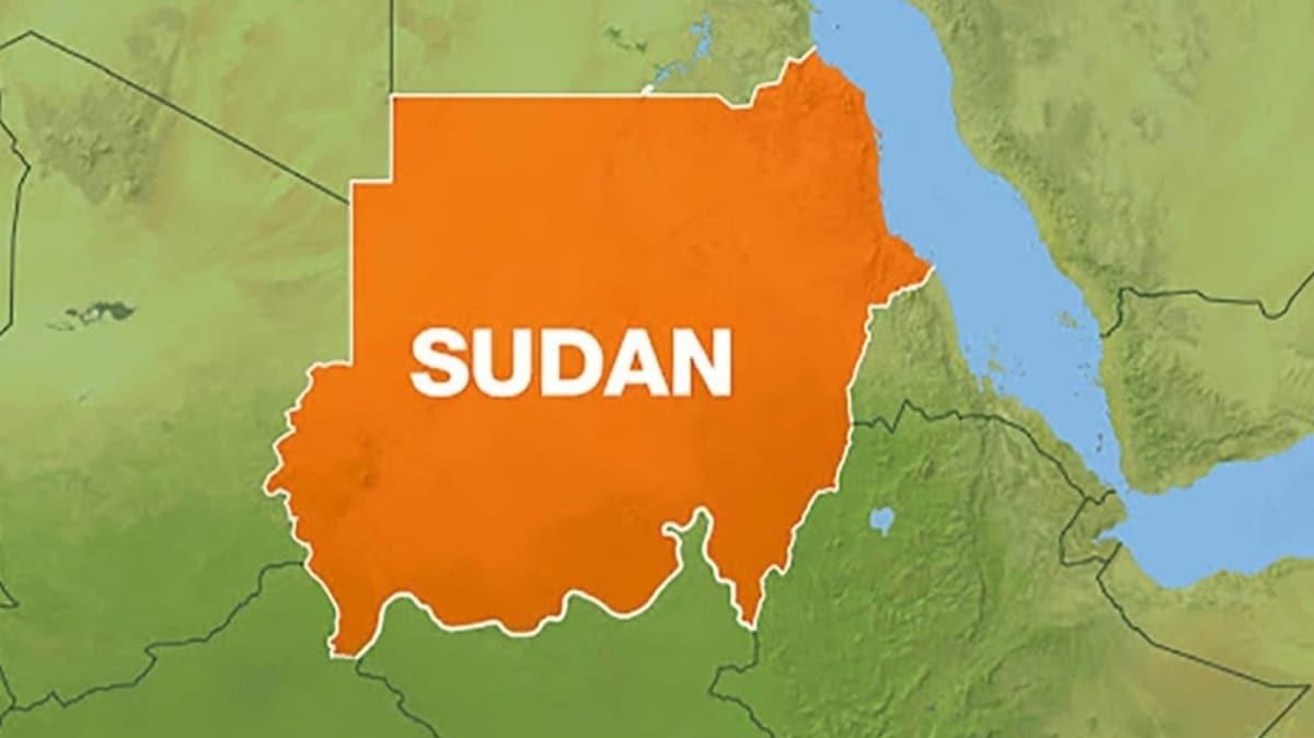 Sudan'da 600'den fazla mahkuma bayram aff