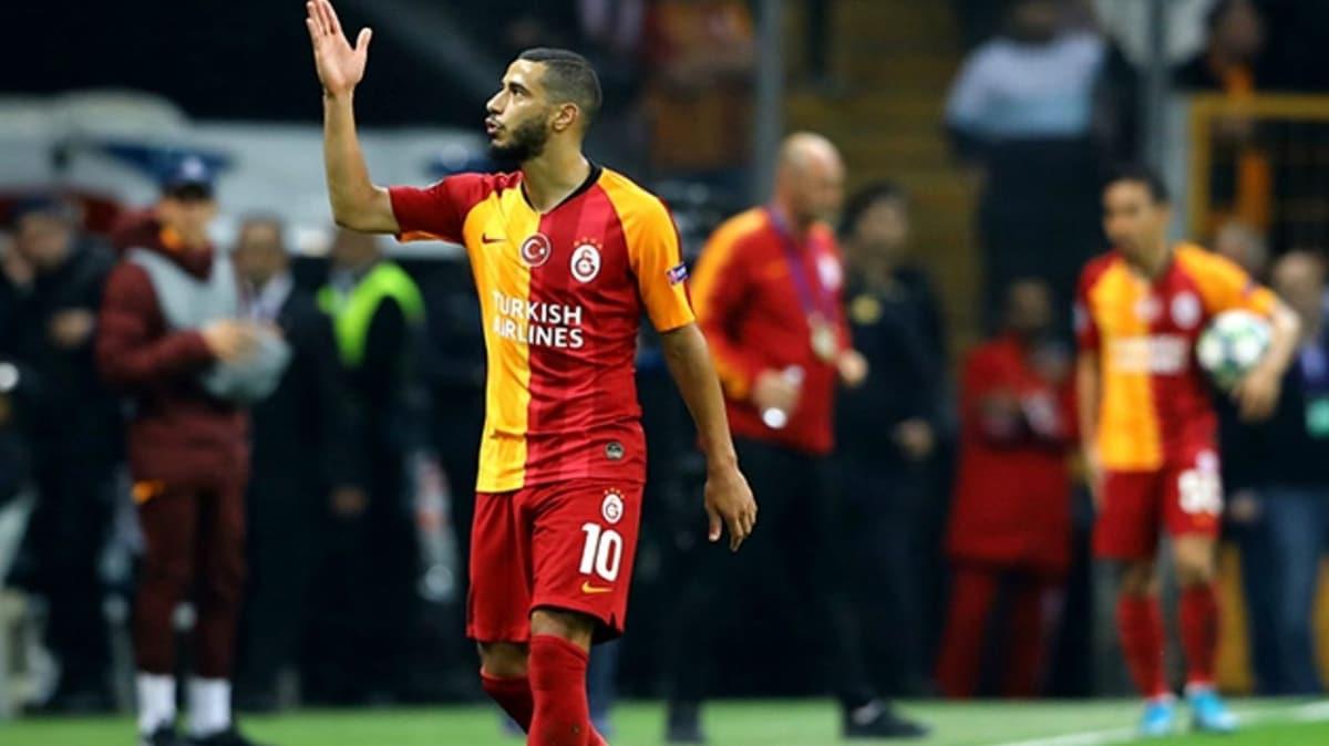 Al Hilal, Belhanda iin Galatasaray'a teklifte bulundu