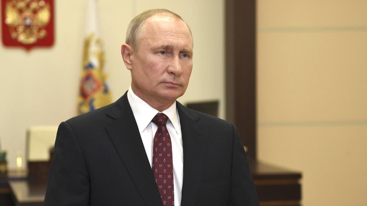Rusya lideri Putin'e ilk dava Mikhail Ignatyev'den geldi