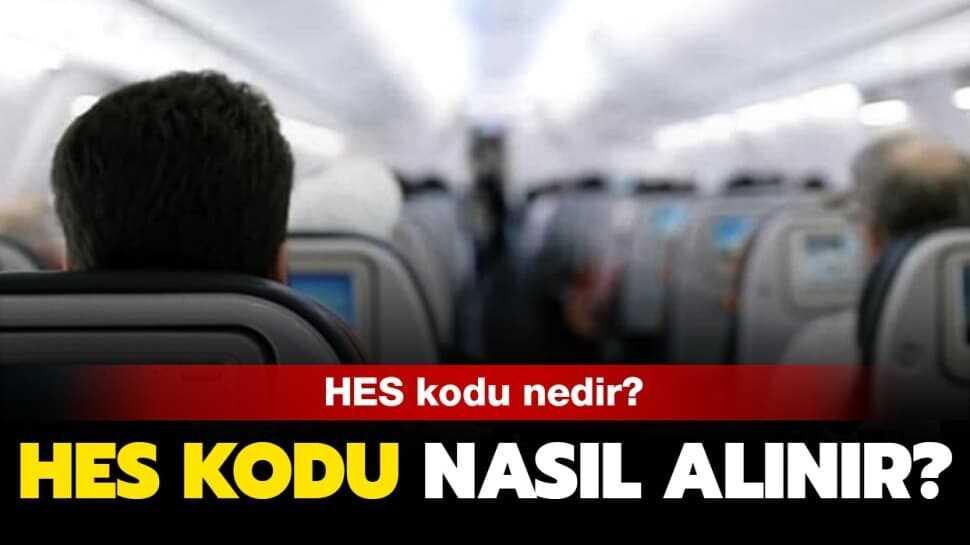HES kodu nasıl indirilir"