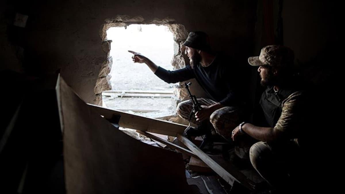 Libya'nn bakenti Trablus'u roket saldrlarndan kurtaracak son hamle
