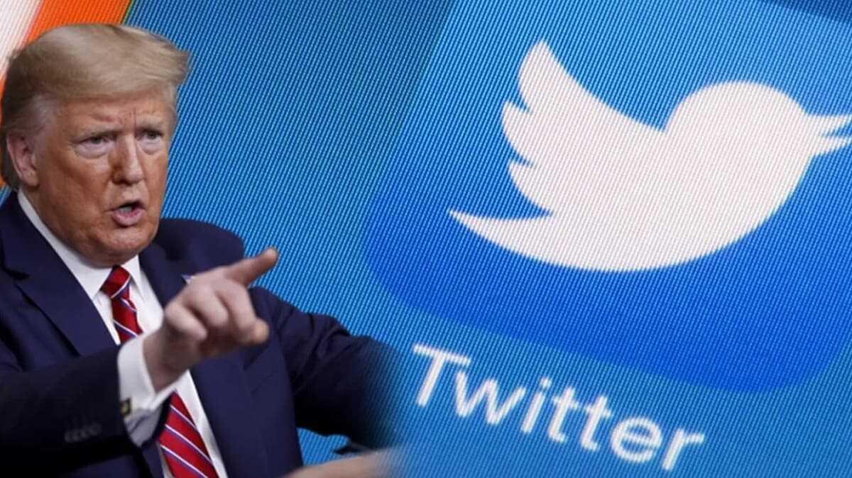 Trump sosyal medyay kapatyor mu" Bugn imza atacak