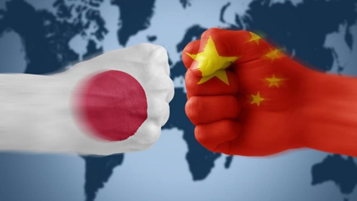 Japonya'dan 'Hong Kong' aklamas: Derin endie duyuyoruz