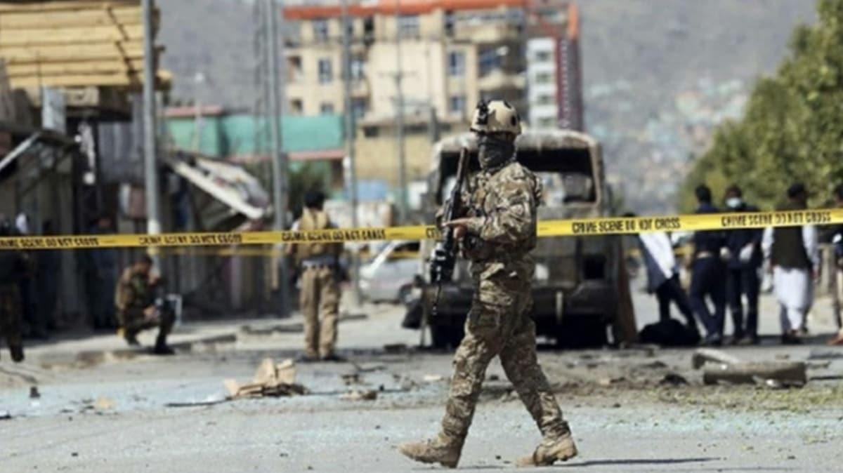 Afganistan'da Taliban saldrs sonucu 7 asker yaamn yitirdi