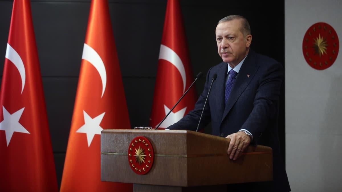 Cumhurbakan Erdoan resmen duyurdu: te spor alannda alnan iki yeni karar