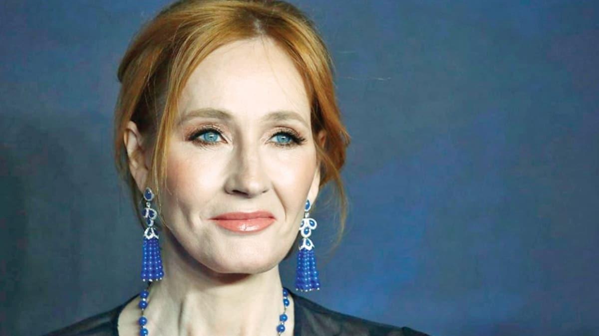 Harry Potter sersinin yazar J. K. Rowling yeni kitab Ickabog'u internetten cretsiz yaymlayacak