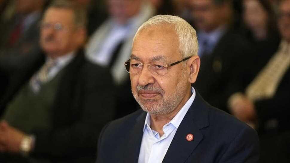 Nahda Hareketi Lideri Gannuşi açtığı iftira davasını kazandı