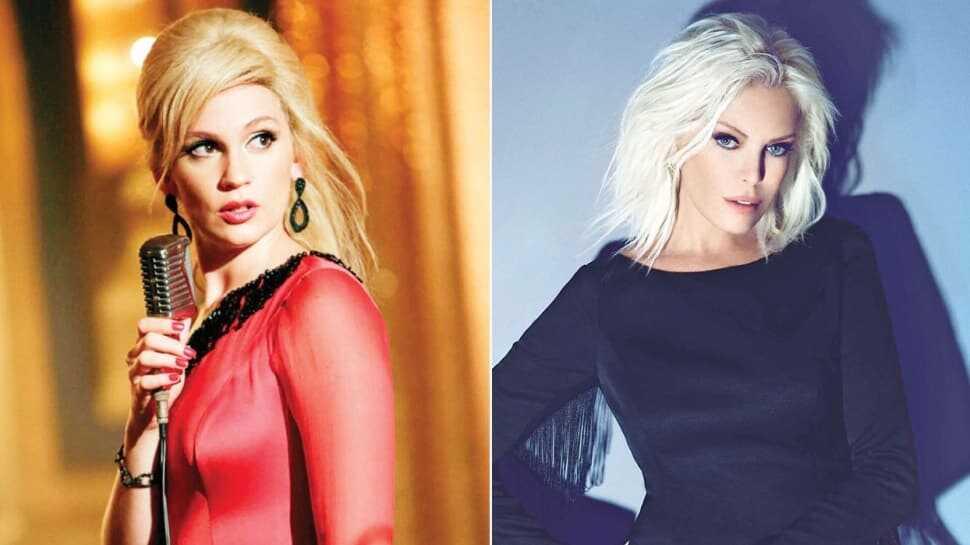 Farah Zeynep Abdullah�ın hayali Ajda Pekkan olmak