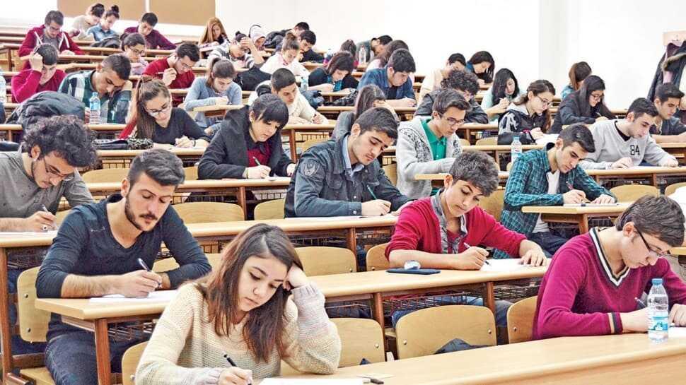Sınava yönelik ev rutini şart