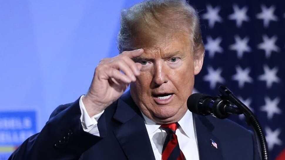 ABD Başkanı Trump: Bugün DSÖ ile ilişkimizi sonlandırıyoruz