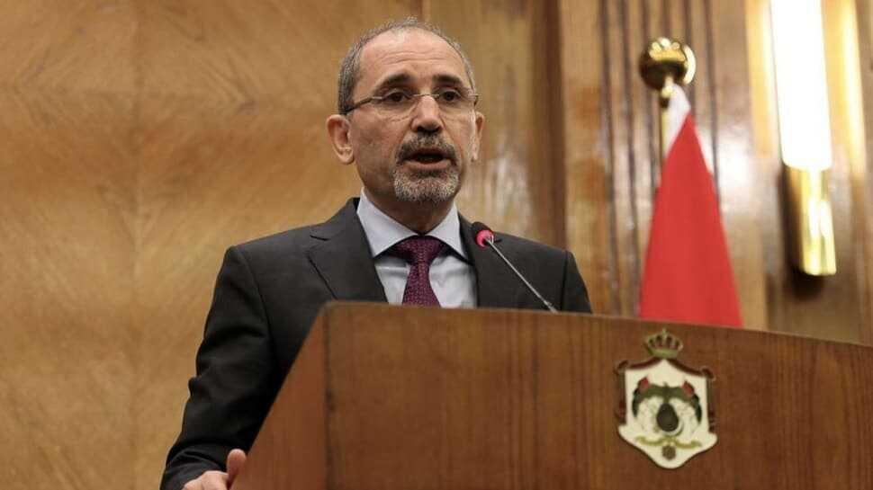 Ürdün İsrail'in Batı Şeria'yı ilhak planına karşı diplomasi yürütmeye başladı
