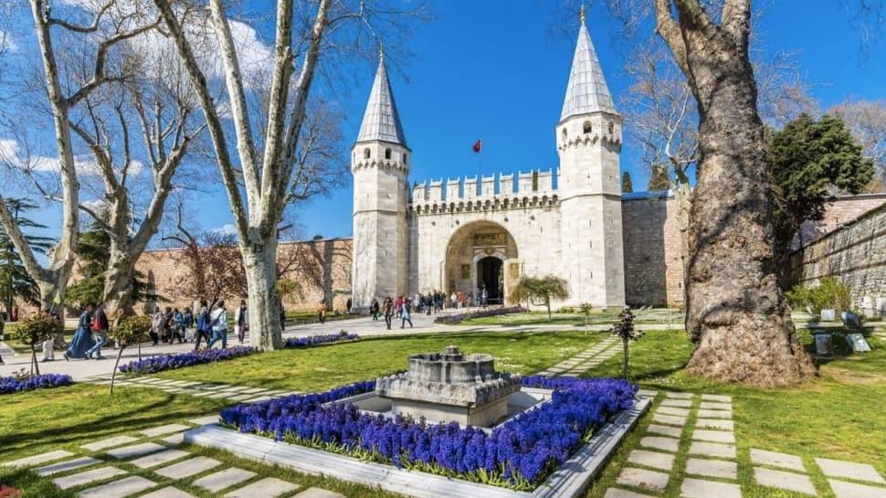 İstanbul'un Fethi'nin 567. yıl dönümü Topkapı Sarayı'nda kutlanacak