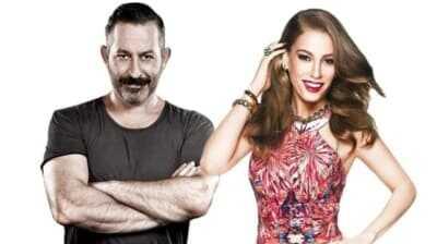 Serenay Sar�kaya'n�n kula��ndaki servet sevgilisi Cem Y�lmaz'dan!