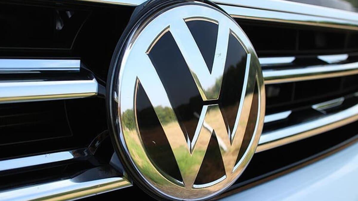 Volkswagen'den fla karar! 2.1 milyar euroya satn ald