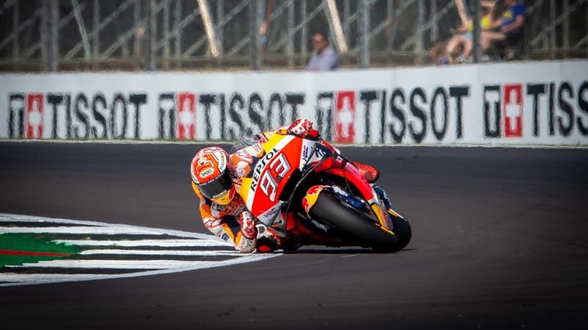 MotoGP'nin 2 aya daha iptal edildi