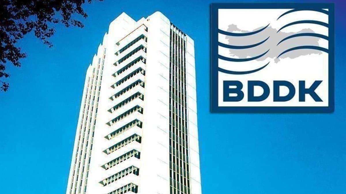 BDDK'dan bankalara idari para cezas