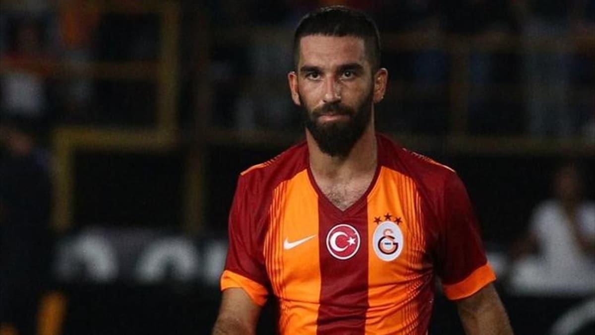 Arda Turan'n, Galatasaray'a dnmesi iin bir engel kalmad