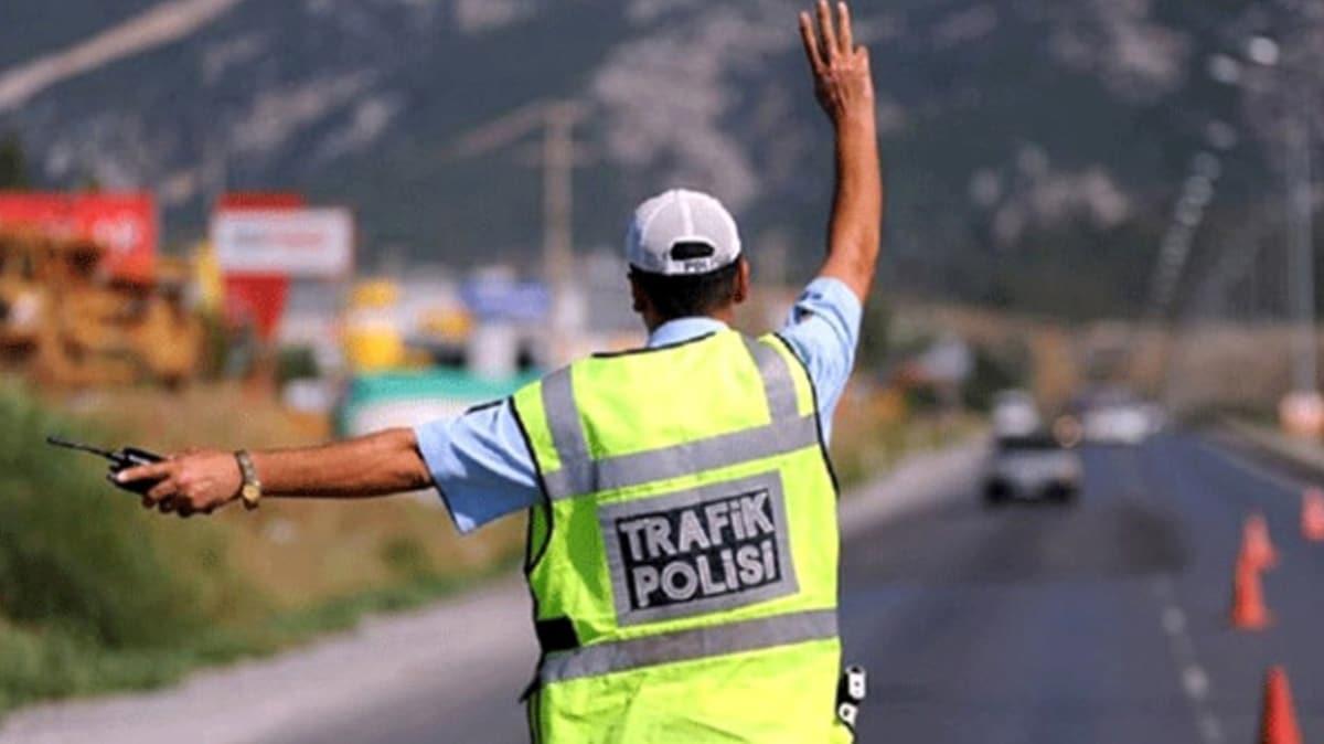 Emniyet'ten 'yeni trafik cezaları' iddiasına ilişkin açıklama