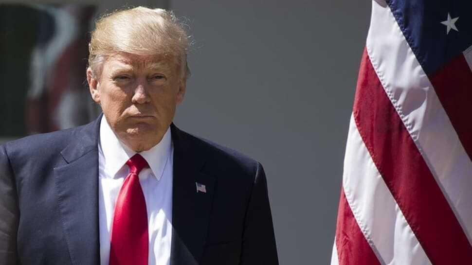 Trump polis şiddetiyle ölen siyahi Amerikalı Floyd'un ailesi ile görüştü