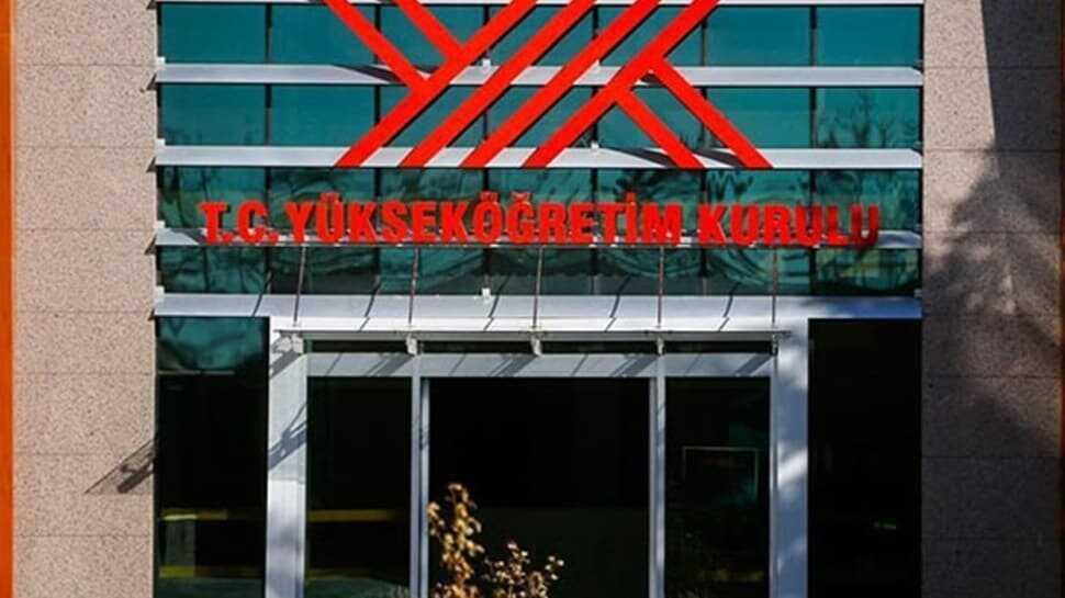 Yurt dışı yatay geçiş kontenjanlarındaki kısıtlama kaldırıldı