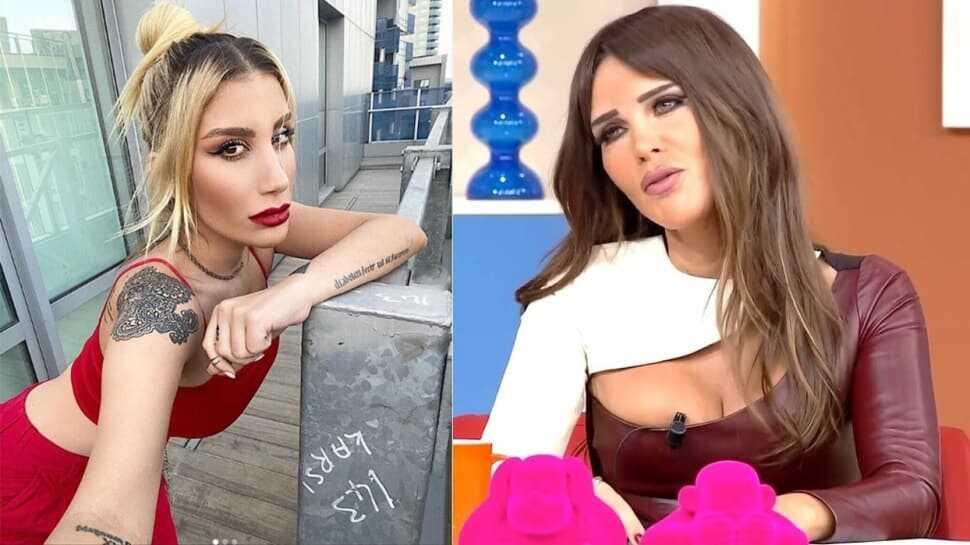 Konuşmama kararı aldırmıştı! Seren Serengil'e İrem Derici sorulunca...