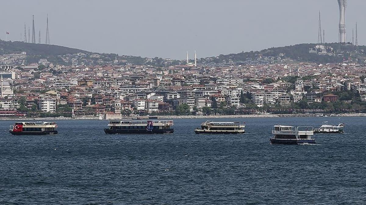 Yolcu gemilerinin faaliyete balayaca tarih belli oldu