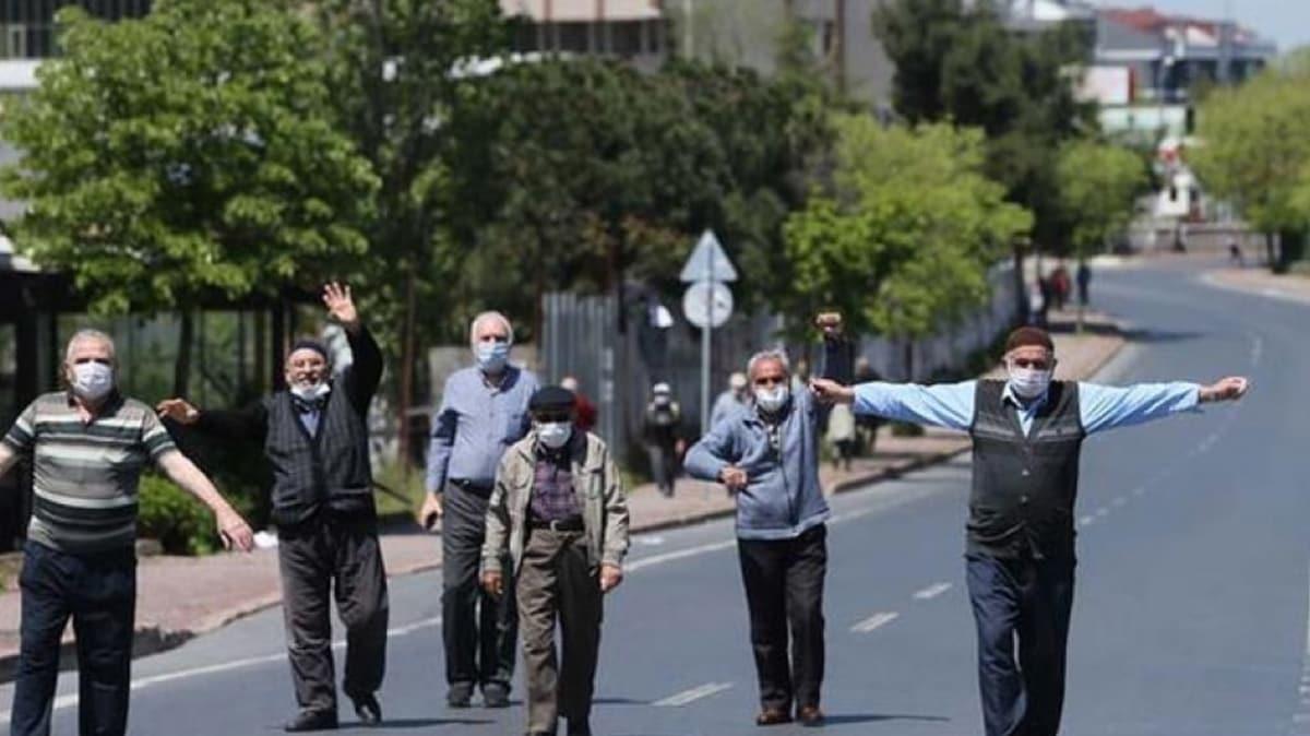 Bakan Koca duyurdu! '65 ya st byklerimiz iin yarn byk gn'