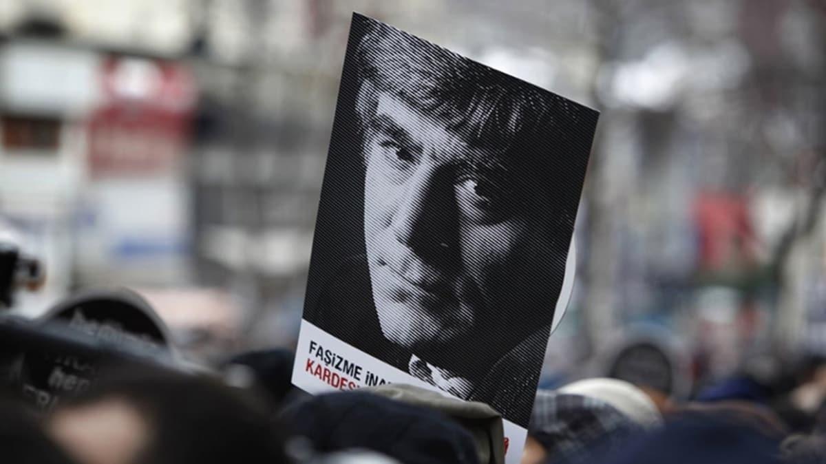 Hrant Dink Vakf'na tehdit maili gnderen provokatr yakaland